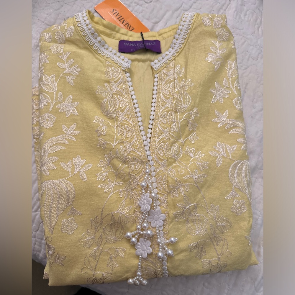 !!Ramdan sale!! Sana safinza two pieces new - Picture 2 of 11